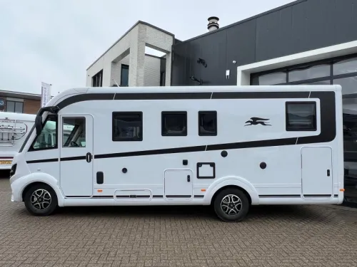 Laika Ecovip H 4109 DS Face 2 Face, Hubbett Foto: 6