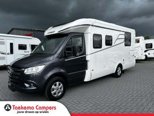 Hymer Tramp 695 S Mercedes/Queensbett/Hubbett Foto: 0