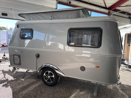 Eriba Touring 420 Legend Ventura Silver photo: 10