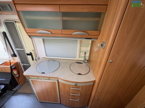 Hymer B 514 foto: 8