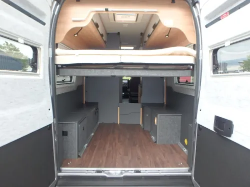Knaus Boxlife 630 ME Platinum Selection Foto: 8