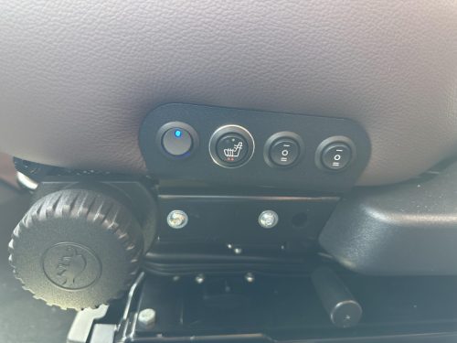 Knaus Sun I 900 LEG Air suspension, Air conditioning, ALDE photo: 23