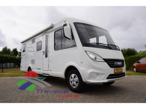Hymer Exsis-I 588 Level System | Automatic photo: 0