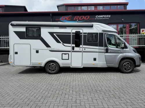 Adria Compact Supreme DL Face-to-face - Automatik Foto: 5