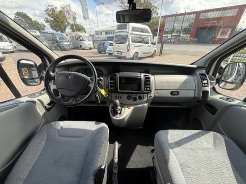 P&ouml;ssl weinsberg X-cursion 505 pop-top roof 135 hp van conversion air conditioning 4 berths towbar kitchen webasto auxiliary heater bike rack photo: 8