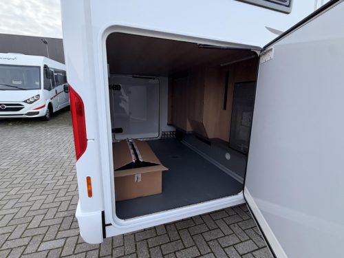 Carthago C-Compactline 141 LE Super Light Chassis photo : 14