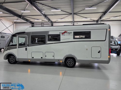 Carthago Chic C-line I 5.0 QB * Full options * Queen bed* NAP photo: 8