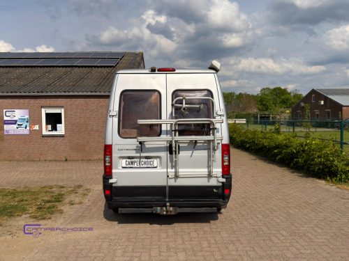 La Strada Avanti M 2 person only 5 mtr! photo: 23