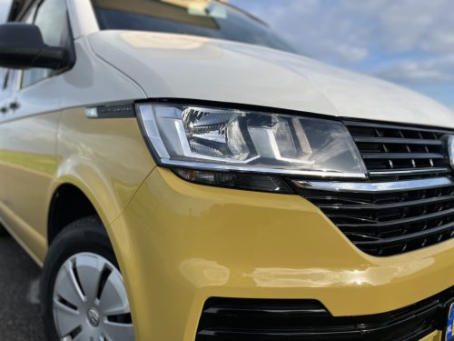 Volkswagen Transporter Foto: 1