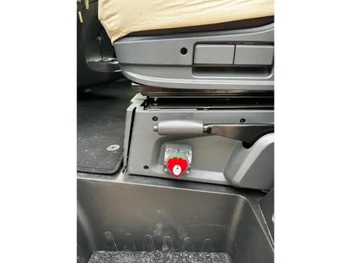Forster T 659 EB NUR 5.500 km gelaufen Foto: 22