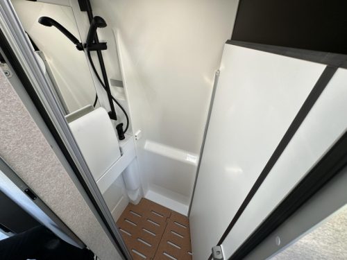 Hymer Grand Canyon S 700 CROSS TRAIL 4x4 190PK photo : 17