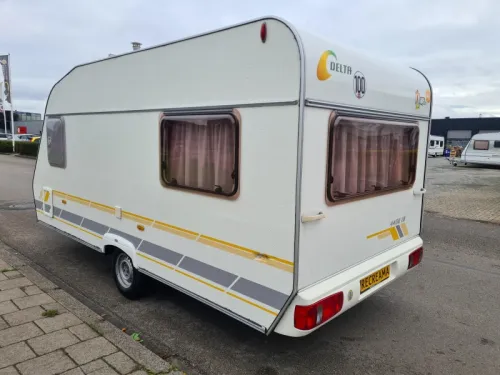 Delta Euroliner 4400 LB Mitnahmepreis Foto: 3