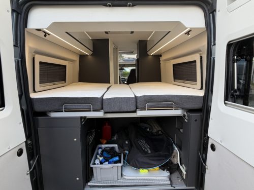 Adria Twin Supreme 640 SLB 9T Automatic-Single beds photo: 18