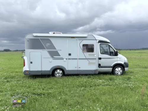 Knaus Sun Ti Silverline photo: 3