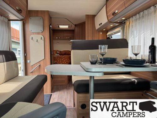 Weinsberg CaraLoft 650 MF, French bed 130 hp photo: 11