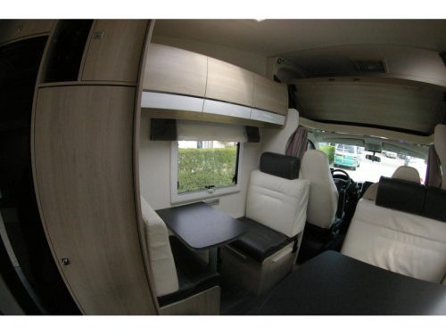 Challenger Genesis 256 C 7 Personen, Etagenbett. Foto: 6