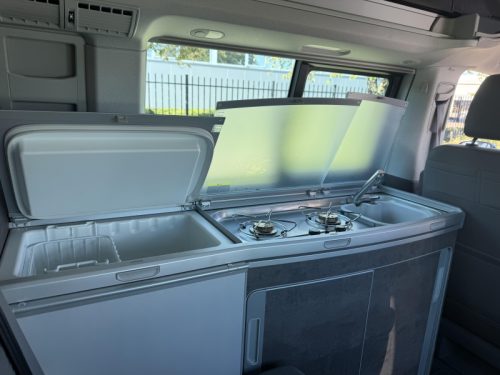 Volkswagen T6.1 California Ocean Edition 2020 41000KM DSG 199PS  Foto: 7