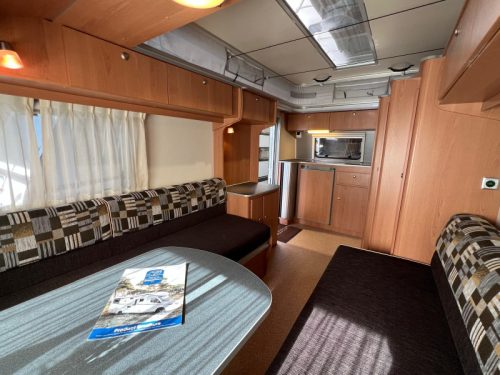 Kip Vision Special 41 TCB Pop-top roof, Single beds, LMV photo: 10