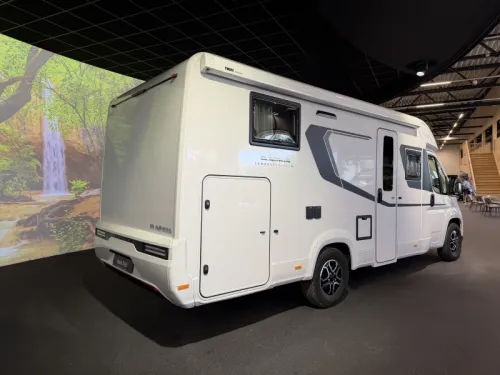 Adria Compact Select DL automatic / single beds photo: 3