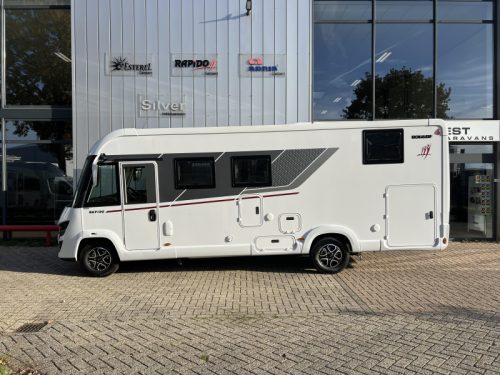 Rapido 8066 DF MODEL 2026 4400KG CHASSIS photo: 3