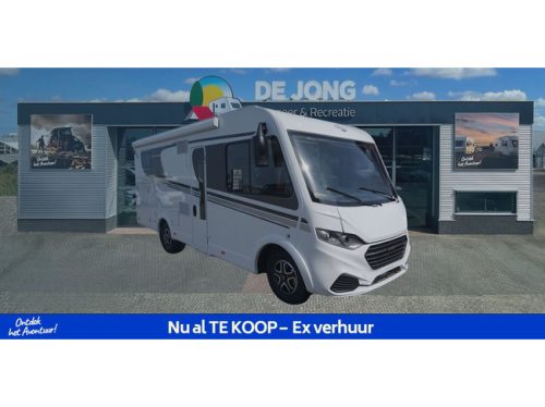 Carado I 338 Fiat foto: 0