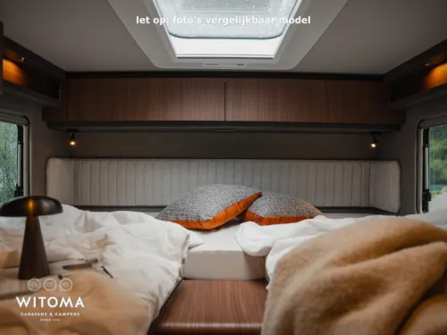 Hymer BML-T 780 T Masterline 2027 ERWARTET Foto: 11