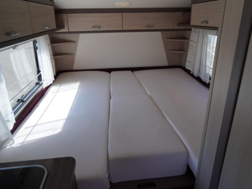 Dethleffs Tourist HD 460 WITH UNICO AWNING photo: 6