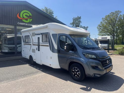 Eura Mobil Profila T 670 SB photo: 0