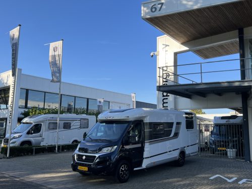 LMC Cruiser T 632 FRENCH BED SOLAR PANEL EURO5 6.90M photo: 3