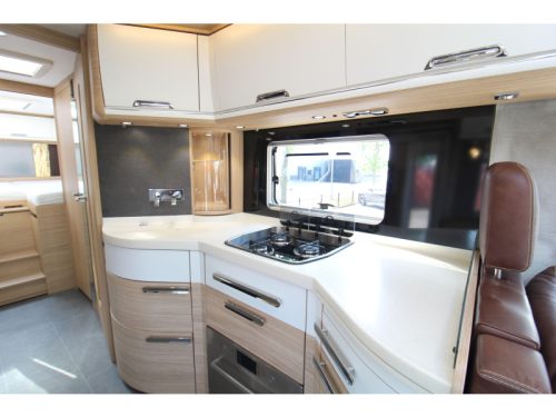 Niesmann+Bischoff Flair 920 EK Single beds - Full option photo: 31