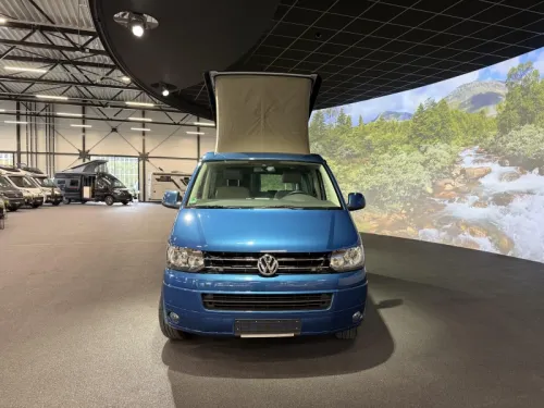 Volkswagen California Beach Hubdach - nur 42.000 km Foto: 1