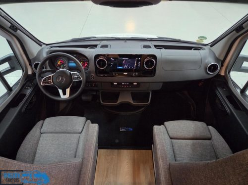 Hymer BMC-T 600 White Line * 170hp Automatic* 2025*As new photo: 9