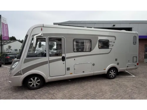 Hymer B 554 Foto: 2