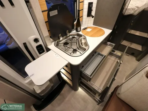 Hymer ML-T 580 4X4 MLT Witoma 50 year offer photo: 12