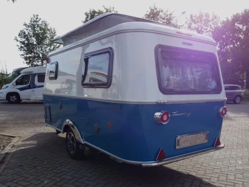 Eriba Touring 420 desde &euro; 30.490,- oferta de mover foto: 10