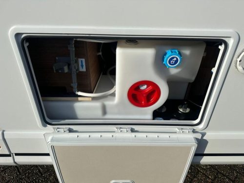 Knaus Van TI 550 MF VANSATION (F53) photo: 14