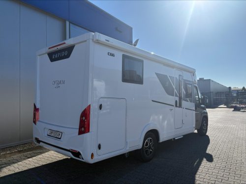 Rapido C 66 Optimum Line Face to Face + Compact Foto: 1