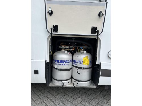 Hymer BMC-T WhiteLine 600 Met E&P photo : 5