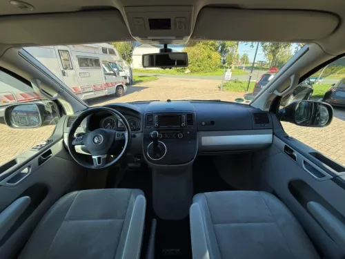 Volkswagen T5 California TDI Foto: 11