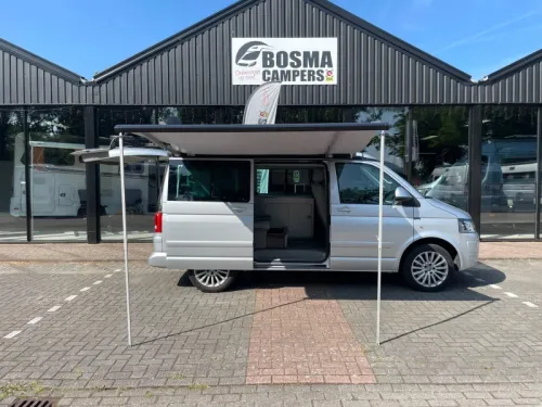 Volkswagen T5 California Comfortline 4 Motion Automatic Pop-top photo: 8
