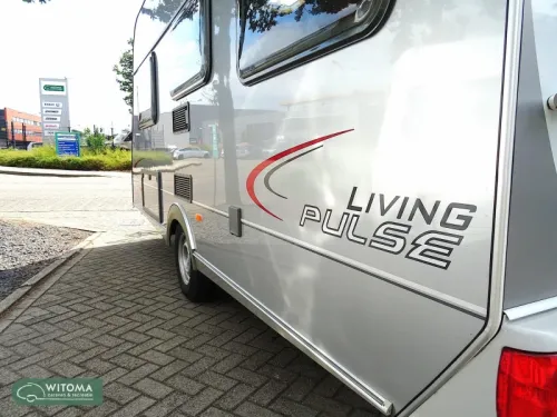 Eriba Sporting Pulse 465 beautiful version photo: 19