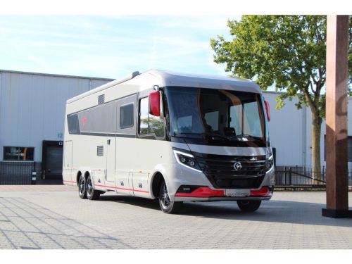 Niesmann+Bischoff Arto 88 Single beds - 9571km photo: 6
