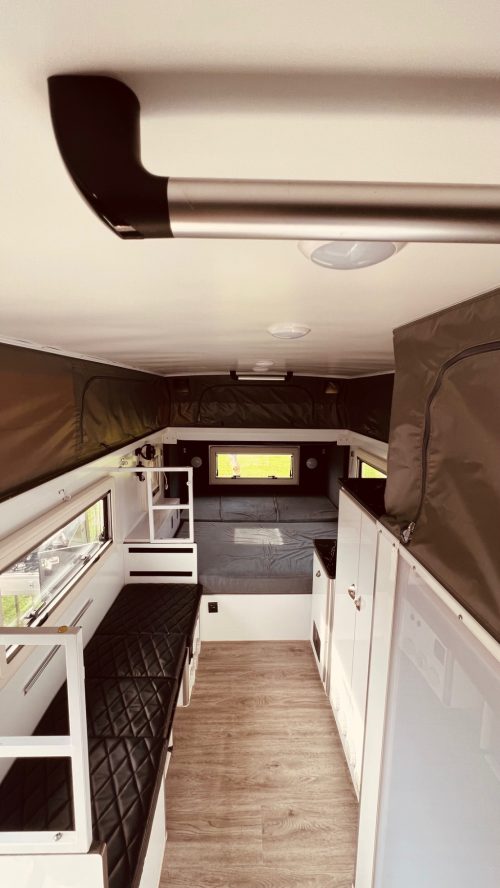OFFROAD CAMPERTRAILERS GIBSON 460X photo: 15