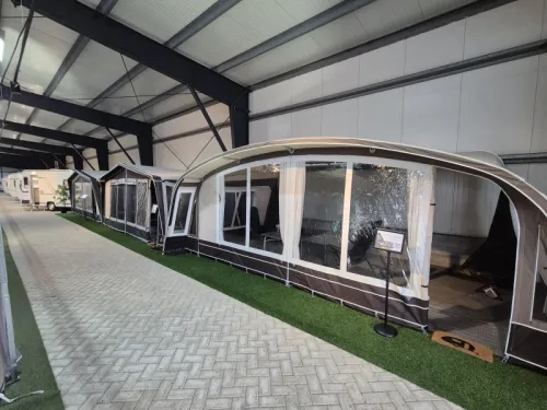 Caravelair Antares Luxe 400  photo: 17