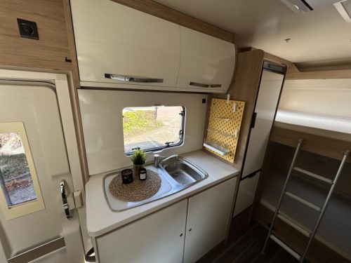 Roller Team Kronos 279 M 6P BUNK BED XXL Garage photo: 12