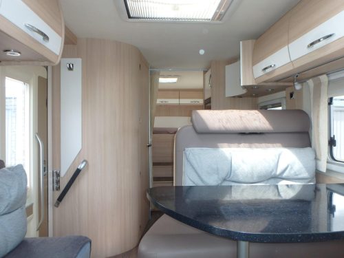 B&uuml;rstner Nexxo 690 T Automaat  Foto: 11
