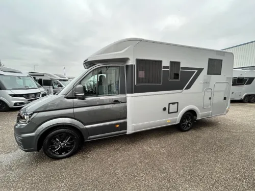 Adria Compact Max SL 160hp VW Super deal photo: 3