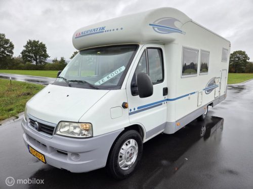 Adria Coral 660SL foto: 4
