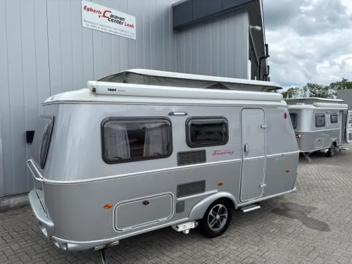 Eriba Touring Troll GT 530 Mover/Thule awning photo: 3