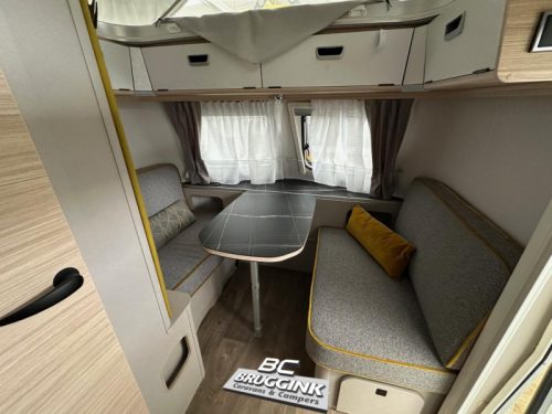 Eriba Touring 530 BRUGGINK 60JR ACTIEPAKKET photo: 2